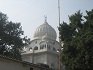 Gurdwara Sri Majnu Ka Tila Sahib