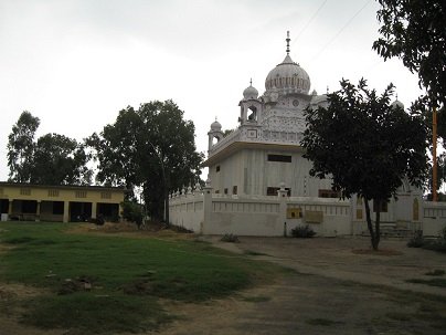 Gurdwara Sri Manak Tabraan Sahib
