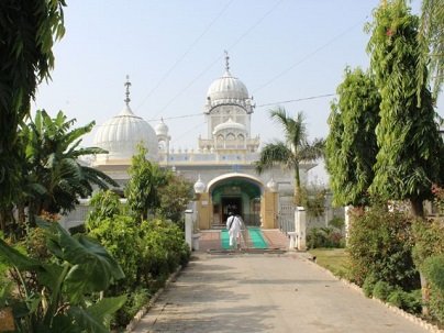 Gurdwara Sri Manji Sahib Alo Arkh