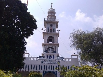 Gurdwara Sri Manji Sahib Ghulal
