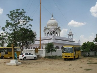 Gurdwara Sri Manji Sahib Jakhwali
