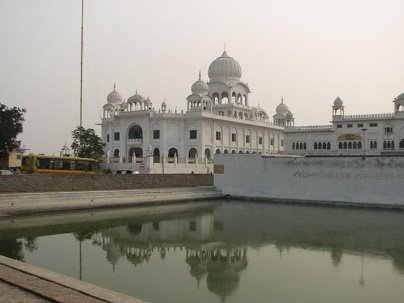 Gurdwara Sri Manji Sahib Kottan