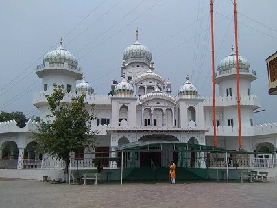 Gurdwara Sri Manji Sahib Sidhwan Kalan