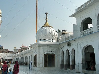 Gurdwara Sri Manji Sahib Tarn Taran