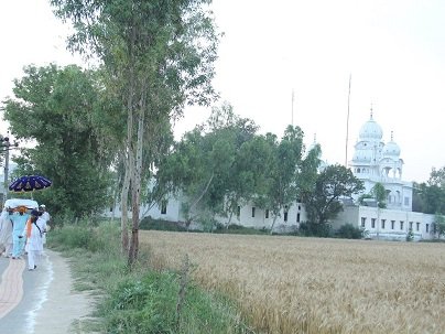 Gurdwara Sri Manji Sahib Vadda Ghar