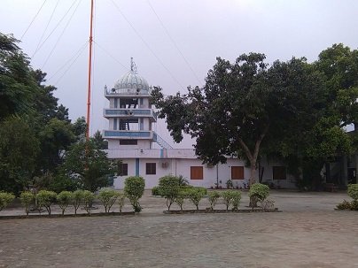Gurdwara Sri Manji Sahib Virk
