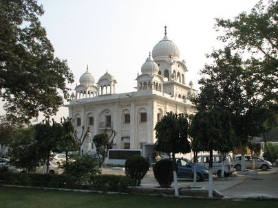 Gurdwara Sri Mata Sundri Delhi