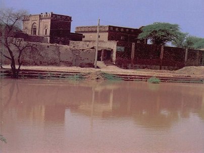 Gurdwara Sri Nanaksar Sahib Jhang