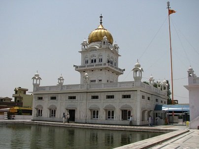 Gurdwara Sri Nanaksar Sahib Verka