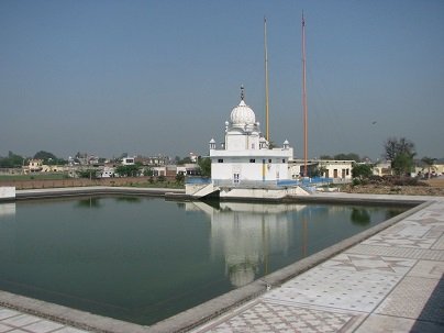 Gurdwara Sri Nimsar Sahib