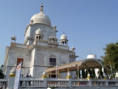 Gurdwara Sri Patal Puri Sahib