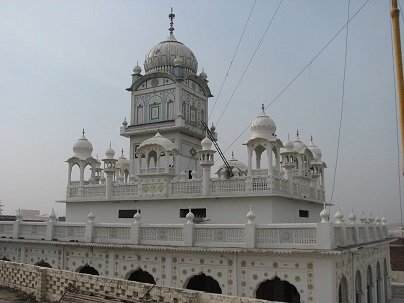 Gurdwara Sri Pata Sahib