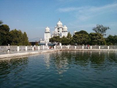 Gurdwara Sri Patal Puri Sahib