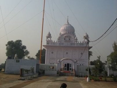 Gurdwara Sri Plaaha Sahib