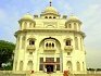 Gurdwara Sri Rakab Ganj Sahib