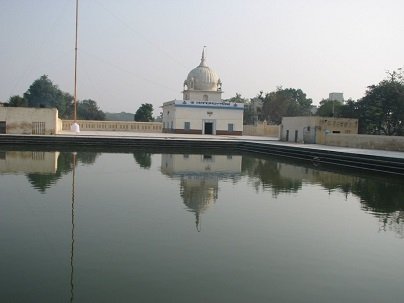 Gurdwara Sri Rakabsar Sahib Muktsar