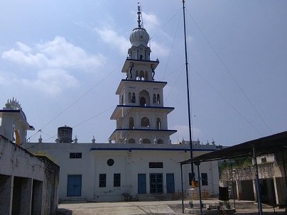 Gurdwara Sri Ranjitgarh Sahib