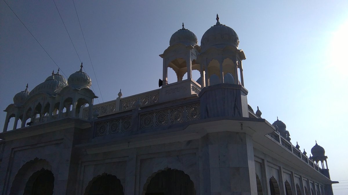 Gurdwara Sri Rath Sahib Fatehgarh Discover Sikhism
