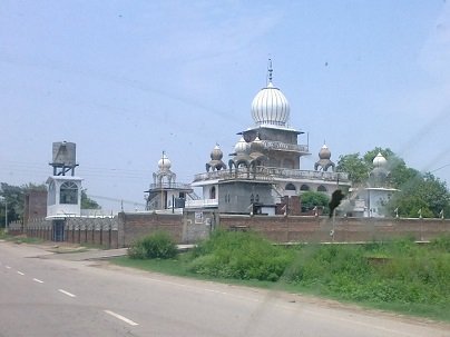 Gurdwara Sri Rath Sahib Saheri
