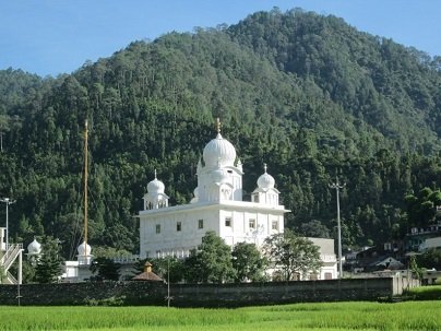 Gurdwara Sri Reetha Sahib