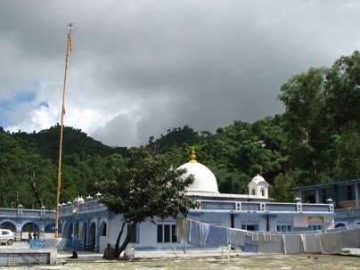 Gurdwara Sri Rewalsar Sahib