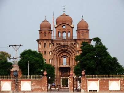 Gurdwara Sri Rori Sahib Eminabad