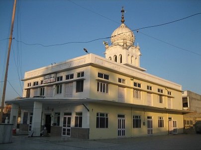 Gurdwara Sri Satkartaria Sahib