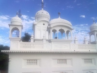 Gurdwara Sri Sehra Sahib Sultanpur
