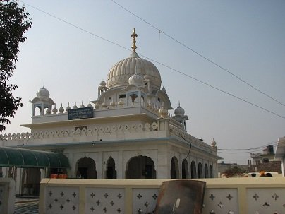 Gurdwara Sri Shaheed Ganj Sahib Muktsar