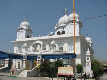 Gurdwara Sri Sheesh Ganj Sahib Taraori