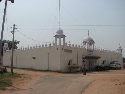 Gurdwara Sri Sher Shikar Sahib
