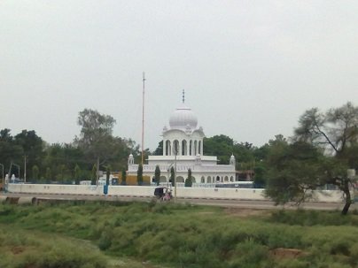 Gurdwara Sri Sis Ganj Shaheedan Sahib