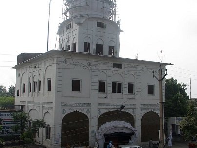 Gurdwara Sri Tahla Sahib Chabba
