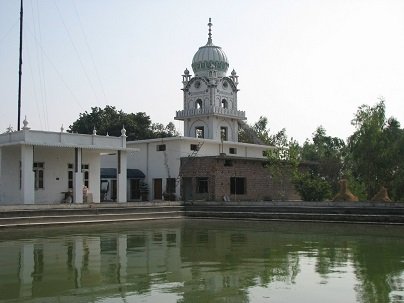Gurdwara Sri Tahli Sahib Munak Khurd