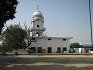 Gurdwara Sri Tahli Sahib Munak Khurd