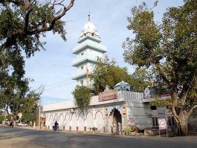 Gurdwara Sri Tahli Sahib Nawanshahr