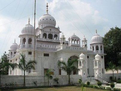 Gurdwara Sri Tahli Sahib Rattan