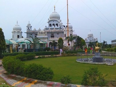 Gurdwara Sri Tahliana Sahib Raikot
