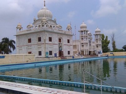 Gurdwara Sri Takhtupura Sahib