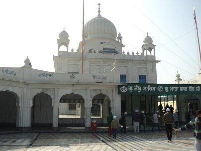 Gurdwara Sri Tambu Sahib Muktsar