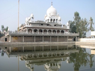 Gurdwara Sri Taran Taran Sahibb