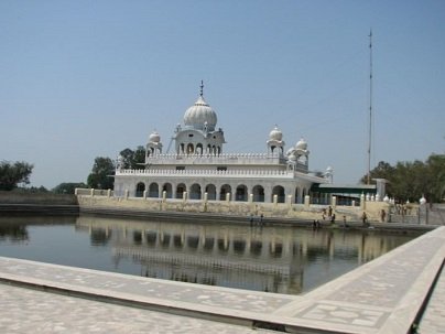Gurdwara Sri Taruana Sahib
