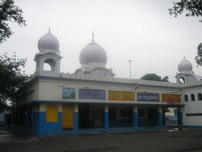 Gurdwara Sri Teer Garhi Sahib