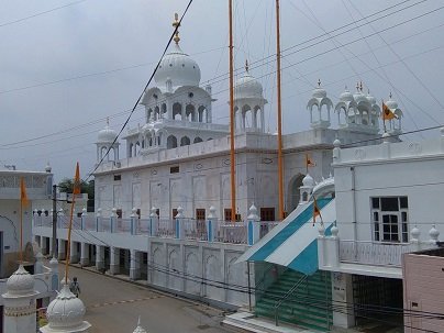 Gurdwara Sri Thada Sahib Ayali Kalan