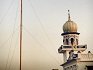 Gurdwara Sri Tham Sahib Domeli