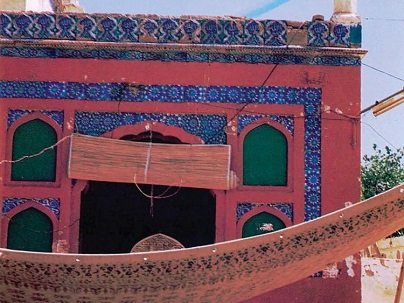 Gurdwara Sri Thara Sahib Multan