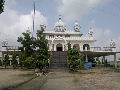 Gurdwara Sri Tibbi Sahib Behbal Kalan