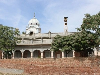 Gurdwara Sri Tirsar Mittha Khuh Sahib