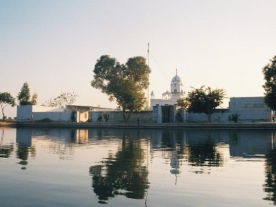 Gurdwara Sri Titarsar Sahib