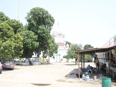 Gurdwara Sri Toka Sahib